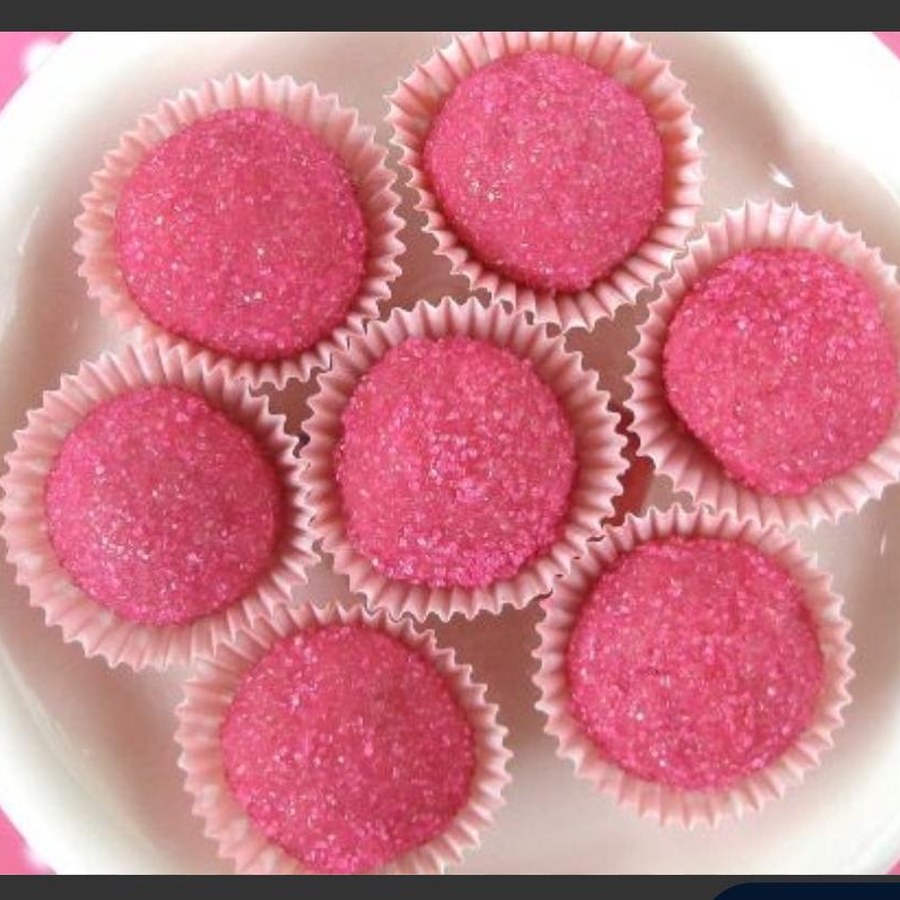 Brigadeiro de Morango