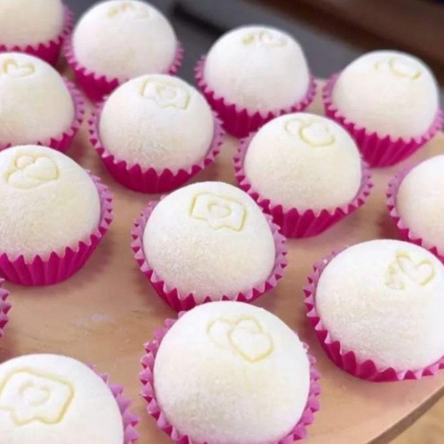 Brigadeiro Leite Ninho