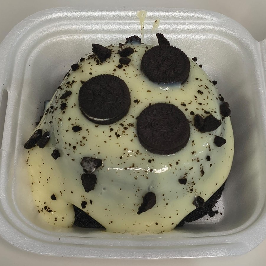 Bolo de Oreo