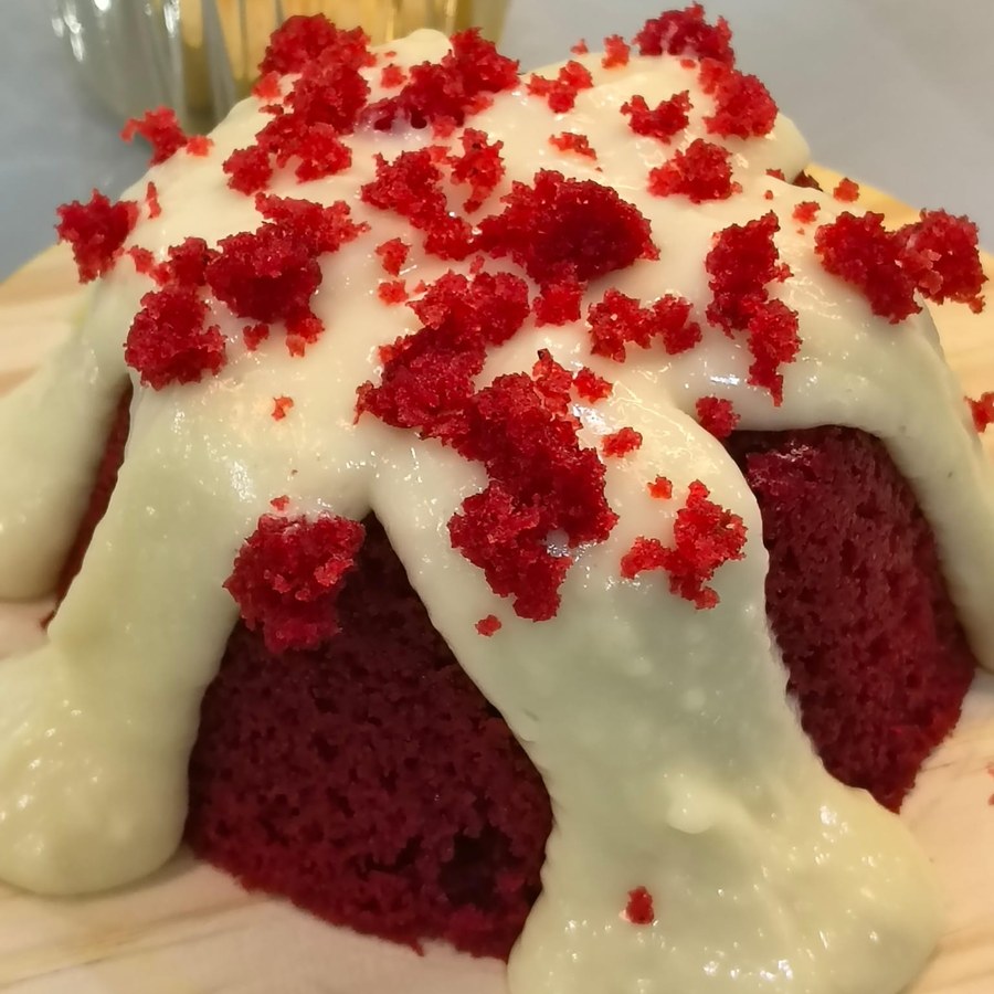 Bolo Red Velvet